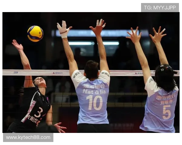 2023年排球个人能力排行榜揭晓上海排球队球员表现优异位居前列 2023年排球个人能力排行榜揭晓上海排球队球员表现优异位居前列